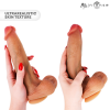 Mr. Intense Bruce Large Silicone Dildo 23cm