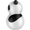 Satisfyer Pocket Panda Air Pulse Vibrator Black