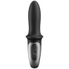 Satisfyer Hot Passion Anal Vibrator, App, Black