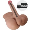 Crazy Bull Rhyne Back Realistic Masturbator