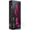 Rocks-Off Everygirl Burgundy Rabbit Vibrator