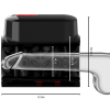 Jamyjob Vortex Thrusting 360 Rotate Masturbator