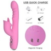Nalone T-May Rabbit Vibrator - Pink