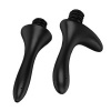 Afbeelding van Nexus - Intieme Douche Set Met Twee Siliconen Tuitjes
