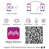 Afbeelding van Magic Motion - Magic Sundae App Controlled Vibratie Eitje
