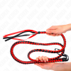 Kink Red Long Snake Whip 210cm