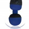 Afbeelding van Palm Power – Personal Massager Wand Vibrator - Blauw