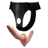 Baile Ultra Passionate Double-Ended Dildo Harness