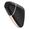 SATISFYER Love Triangle Air Pulse Black