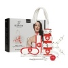 Afbeelding van Bedroom Fantasies - Kinky Care Verpleegster SM Set - 8-delig