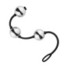 Afbeelding van EasyToys – Geisha Metal Kegelballs – Silver