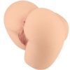 Crazy Bull Rolonda Rear with Realistic Vagina and Anus