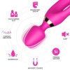 Armony Rabbit Massager Vibrator Fuchsia