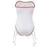 Subblime Sexy Nurse Costume Teddy S/M