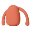 Afbeelding van Dame - Eva LL Koppel Vibrator - Papaya