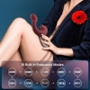 Afbeelding van Magic Motion – Magic Ponder Vibrator met Lick & G-Spot Functie – Rood