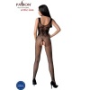 Passion BS098 Bodystocking Black One Size