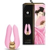 Shunga Aiko Pink Intimate Massager High-Tech