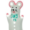 Condomerie Hand-Painted Novelty Condom Mouse Model 1