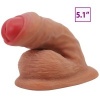 Pretty Love Warnell Realistic Dildo 9.5cm Mulato