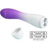 Pretty Love Elemental G-Spot Vibrator 30 Functions Purple