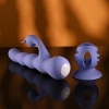 Afbeelding van Evolved - Wiggly Bunny Rabbit Vibrator - Paars