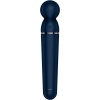 Satisfyer Planet Wand-er Vibrator Blue