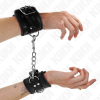 KINK Fur Lined Black 17-29 Cm