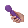 Afbeelding van CalExotics Stella Liquid Silicone Massager | Paars