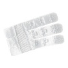 Bye Bra Flexible Contour Extenders 3 Hooks
