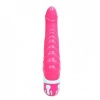 Baile Realistic G-Spot Vibrator Pink 21.8cm
