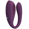 Pretty Love Aari Purple Clitoral Massager