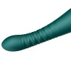 Zalo King Thruster PowerThrust Green