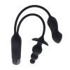 Afbeelding van Evolved Novelties - Double My Pleasure - Zwart