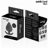 Addicted Toys Anal Plug Silicone Size XL 9.5 CM