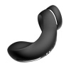 Afbeelding van SVAKOM - Benedict Dubbele Ring Perineum Stimulator - Zwart