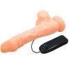 Baile Realistic Cock Dildo Vibration Remote