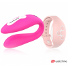 Wearwatch - Watchme Dual Technology Vibrator fuchsia / pink