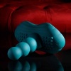 Afbeelding van Playboy - Have A Seat Ride-On Vibrator - Groen
