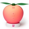 Romp Pink Peach Clitoral Suction