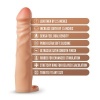 Afbeelding van Blush - Performance Plus Siliconen Penis Extender - 6,3 cm