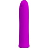 Pretty Love Curtis Mini Vibrator 12 Modes Violet