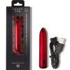 Rocks-Off Rechargeable Vibrating Bullet Poppy Red