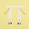 Subblime Body with Chains & Garter Belt White L/XL