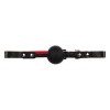 Afbeelding van Bedroom Fantasies - Crimson & Ebony - 8-delige Luxe Set