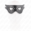 Kink Sexy Leatherette Eye Mask 27 x 13 cm