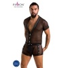 Passion 052 Set Michael Black L/XL