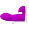 Pretty Love Maxwell Thimble Vibrator