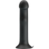 Pretty Love Murray Black Clitoral Vibrator Sucker
