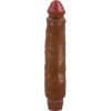 Baile Jack Realistic Vibrator 26 CM Mulatto